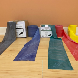 resistance bands