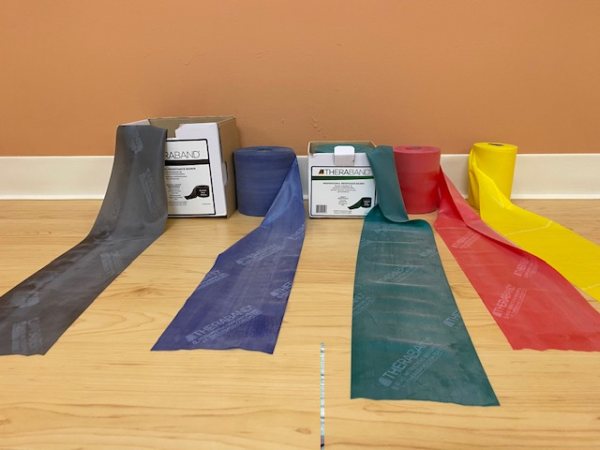 resistance bands