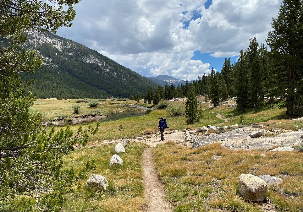 Go Take a Hike – It’s Good for Your Bones!